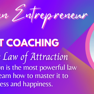 Woman Entrepreneur Mindset Coaching