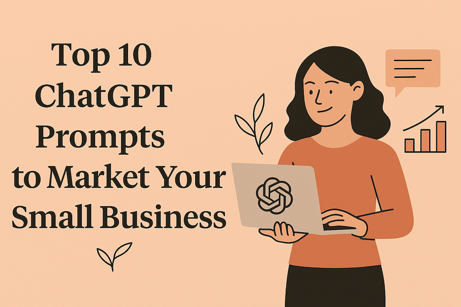 How ChatGPT Supports Small Businesses and Entrepreneurs
