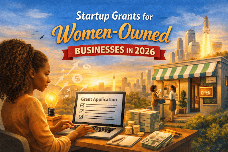 start up grant